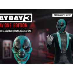 Prime Matter XSX Payday 3 - Day One Edition