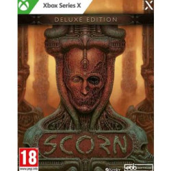 MAXIMUM GAMES XBSX Scorn: Deluxe Edition