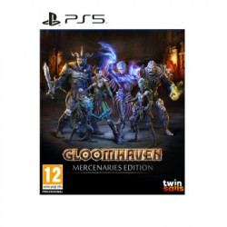 Nighthawk Interactive PS5 Gloomhaven - Mercenaries Edition