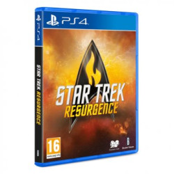 Nighthawk Interactive PS4 Star Trek: Resurgence