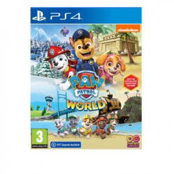 OUTRIGHT GAMES PS4 Paw Patrol World