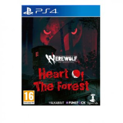 Funstock PS4 Werewolf: The Apocalypse - Heart of the Forest