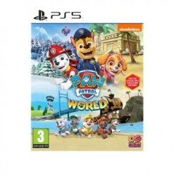 OUTRIGHT GAMES PS5 Paw Patrol World