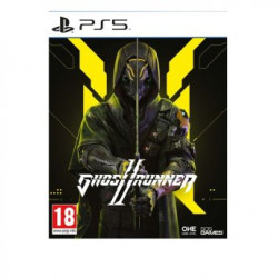505 Games PS5 Ghostrunner 2