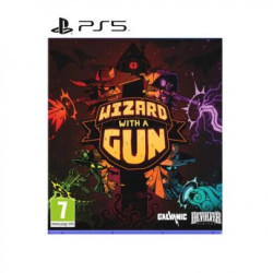 Devolver Digital PS5 Wizard With a Gun