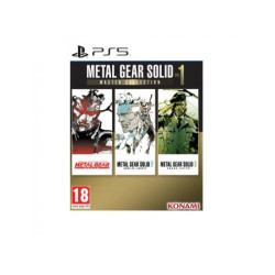 Konami PS5 Metal Gear Solid: Master Collection Vol. 1