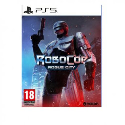 NACON PS5 RoboCop: Rogue City