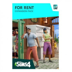 ELECTRONIC ARTS PC The Sims 4: For Rent CIAB