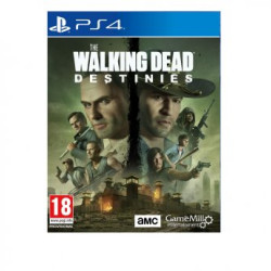 GameMill Entertainment PS4 The Walking Dead: Destinies
