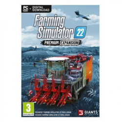 Giants Software PC Farming Simulator 22 - Premium Expansion