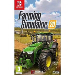 Giants Software SWITCH Farming Simulator 20