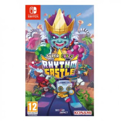 Konami Switch Super Crazy Rhythm Castle