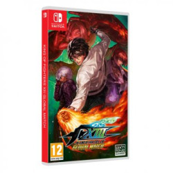 Merge Games Switch The King of Fighters XIII: Global Match