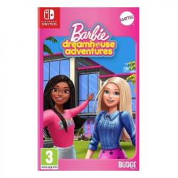 Nighthawk Interactive Switch Barbie Dreamhouse Adventures