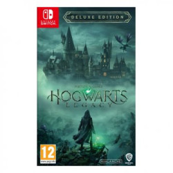 Warner Bros Switch Hogwarts Legacy - Deluxe Edition