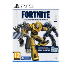 Epic Games PS5 Fortnite - Transformers Pack