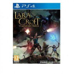 Eidos Montreal PS4 Lara Croft and the Temple Of Osiris