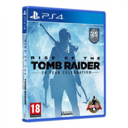 Eidos Montreal PS4 Rise of the Tomb Raider - 20 Year Celebration