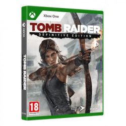Eidos Montreal XBOXONE Tomb Raider - Definitive Edition