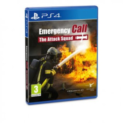 AEROSOFT PS4 Emergency Call - The Attack Squad