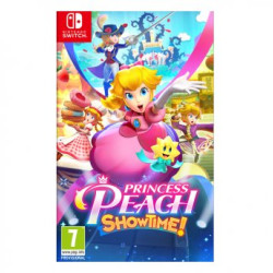 NINTENDO Switch Princess Peach: Showtime!
