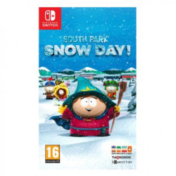 THQ Nordic Switch South Park: Snow Day!