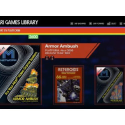 Atari PS5 Atari 50: The Anniversary Celebration - Expanded Edition