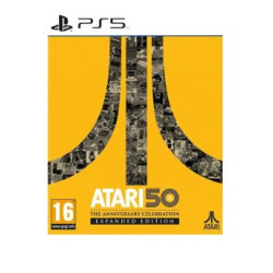 Atari PS5 Atari 50: The Anniversary Celebration - Expanded Edition
