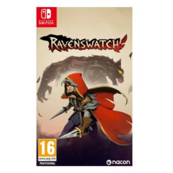 NACON Switch Ravenswatch: Legendary Edition