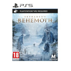 MAXIMUM GAMES PS5 Skydance's BEHEMOTH