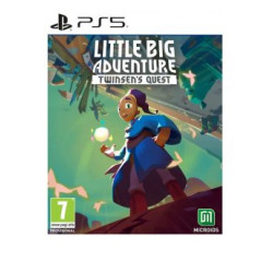 MICROIDS PS5, Little Big Adventure: Twinsen's Quest - Limited Edition
