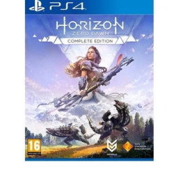 SONY (PS4) Horizon Zero Dawn Complete Edition igrica za PS4