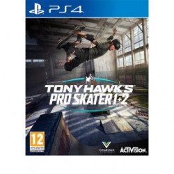 ACTIVISION BLIZZARD PS4 Tony Hawk's Pro Skater 1 and 2