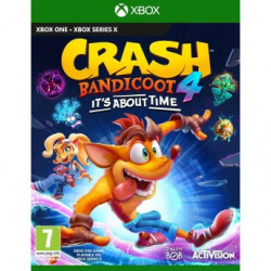 ACTIVISION BLIZZARD XBOXONE Crash Bandicoot 4 It's about time