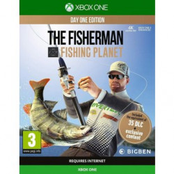 BIGBEN XBOXONE The Fisherman: Fishing Planet- Day One Edition