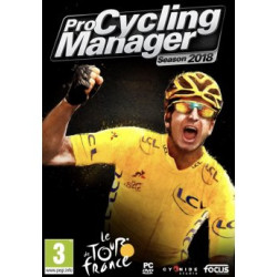 FOCUS HOME INTERACTIVE PC Pro Cycling Manager 2018