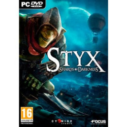 FOCUS HOME INTERACTIVE PC STYX - Shards of Darkness