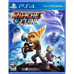 Insomniac Games PS4 Ratchet and Clank