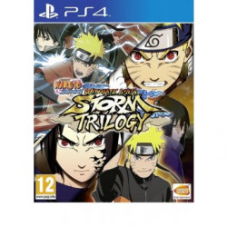 NAMCO BANDAI PS4 Naruto Shippuden: Ultimate Ninja Storm Trilogy