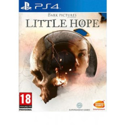 NAMCO BANDAI PS4 The Dark Pictures: Little Hope