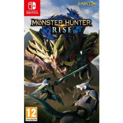 NITENDO Switch Monster Hunter Rise