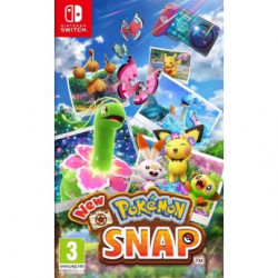 NITENDO Switch New Pokemon Snap