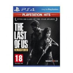 SONY PS4 The Last of Us Playstation Hits