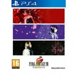 SQUARE ENIX PS4 Final Fantasy VIII Remastered