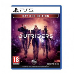 SQUARE ENIX PS5 Outriders Day One Edition