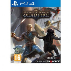 THQ Nordic PS4 Pillars of Eternity II: Deadfire - Ultimate edition