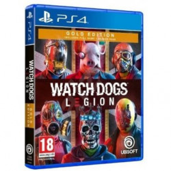 Ubisoft Entertainment XSX Watch Dogs: Legion - Gold Edition