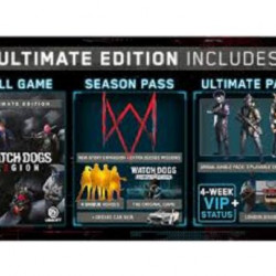 Ubisoft Entertainment XSX Watch Dogs: Legion - Ultimate Edition