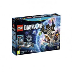 Warner Bros WiiU LEGO Dimensions Starter Pack