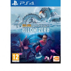 Unknown Worlds Entertainment PS4 Subnautica: Below Zero